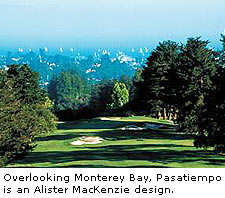 Pasatiempo Golf Club