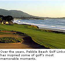 Pebble Beach Golf Links
