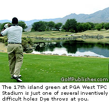 PGA West Island Golf