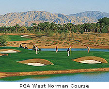 PGA West Norman Course