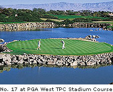 PGA West TPC Stadium Golf Course