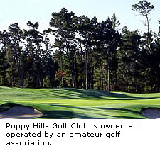 Poppy Hills Golf Club