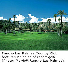 Rancho Las Palmas Country Club