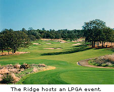 The Ridge Golf Club
