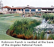 Robinson Ranch in Canyon Country