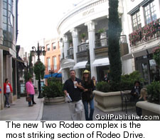 Rodeo Drive - Two Rodeo plaza