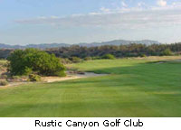Rustic Canyon Golf Course