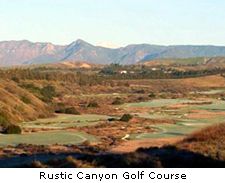Rustic Canyon Golf Course