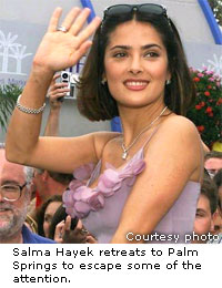 Salma Hayek