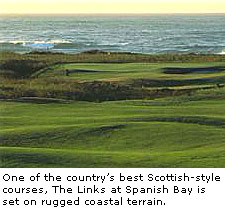 The Links at Spanish Bay