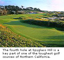 Spyglass Hill Golf
