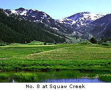 las vegas golf course Squaw Creek