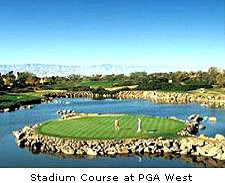 Stadium Course at PGA West