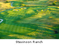 Gold Stevinson Ranch