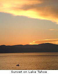 Lake Tahoe