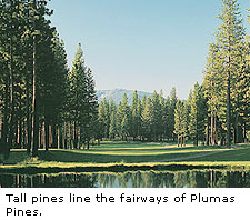 Plumas Pines Golf Resort