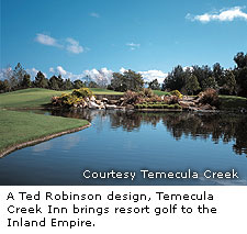 Temecula Creek Inn