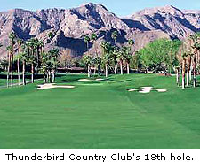 Thunderbird Country Club