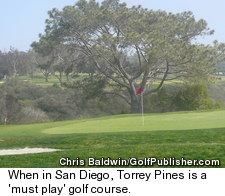 Torrey Pines Golf Course
