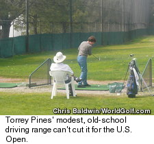 Torrey Pines Range