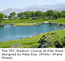 The TPC Stadium Course