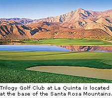 Trilogy Golf Club