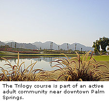 Trilogy Golf Club