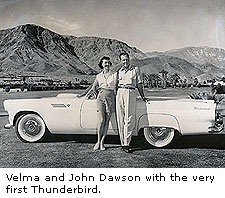 Velma and John Dawson