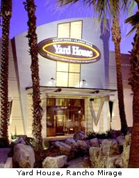 Yard House, Rancho Mirage