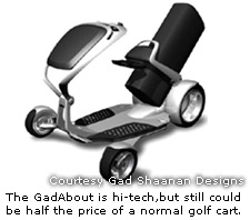 Golf Cart