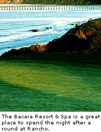 The Bacara Resort & Spa