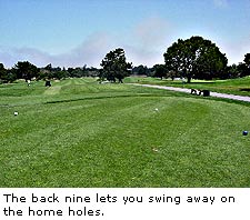 Del Monte Golf Course