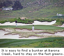 Barona Creek