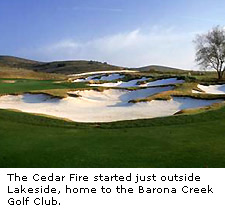 Barona Creek Golf Club