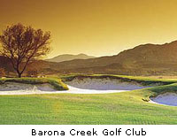 Barona Creek Golf Club