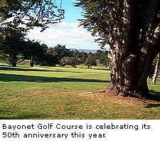 Bayonet Golf Course