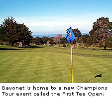 Bayonet Golf Course