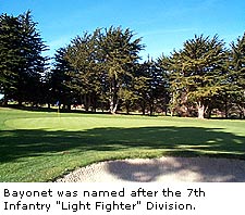 Bayonet Golf Course