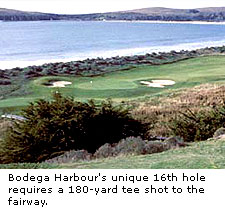 Bodega Harbour Golf Links