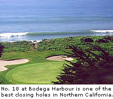 Bodega Harbour Golf Links