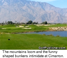 Cimarron Golf Resort - Lake
