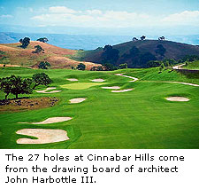 Cinnabar Hills