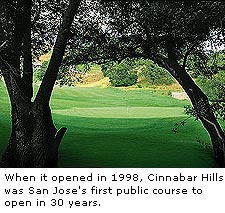 Cinnabar Hills