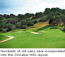 Cinnabar Hills