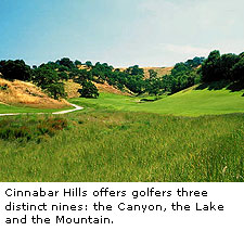 Cinnabar Hills