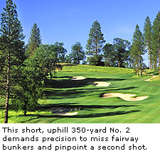 DarkHorse Golf Club