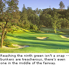 DarkHorse Golf Club
