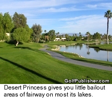 Desert Princess Country Club - Lakes