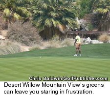 Desert Willow Mountain View - Greens