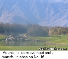 Desert Dunes Golf Course
